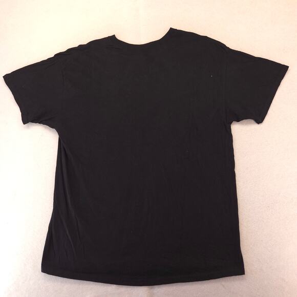 2Pac Tupac Thug Life Rap Short Sleeve T Shirt Mens Size Extra Large XL Black - Picture 9 of 9